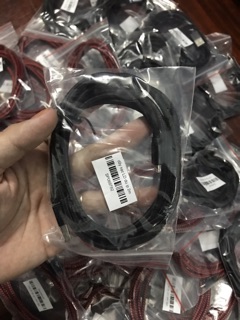 [Xả kho] Dây sạc điện thoại iphone 2-3m
