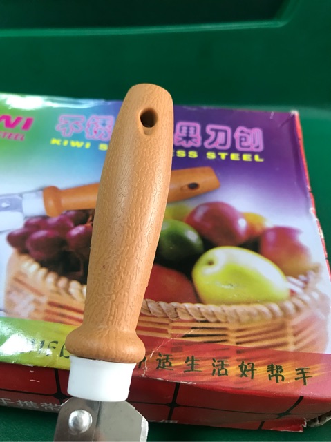 Dao Gọt KiWi 2 lưỡi _ A-121