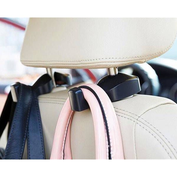 Móc treo đồ sau ghế ô tô, phụ kiện tiện dụng cho ô tô