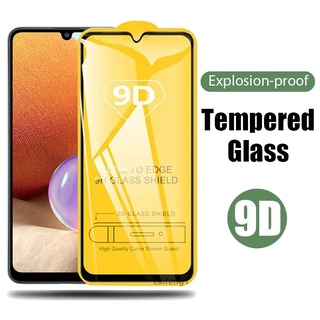 Kính cường lực 9D full màn Samsung Galaxy A05s A05 A54 A34 A24 A14 A13 A04 A04S A04E A53 A33 A23 A22 A12 A02 A32 A03s A03 A02s A52 A21s A31 A51 A71 A11 M14 M32 M31 S21 S23 FE 4G 5G