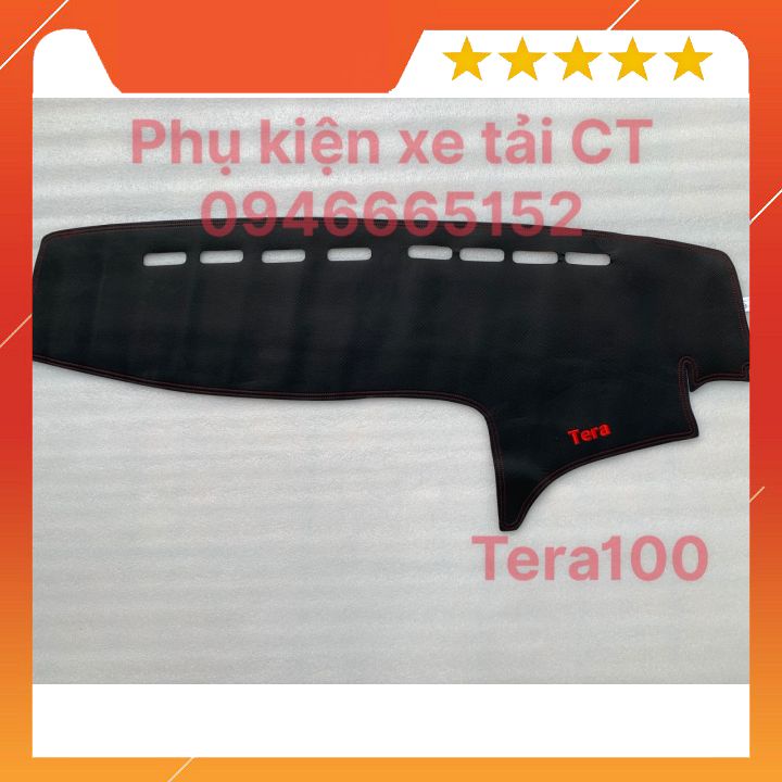 Thảm taplo chống nắng xe tải Tera100,Dongben870kg&K9