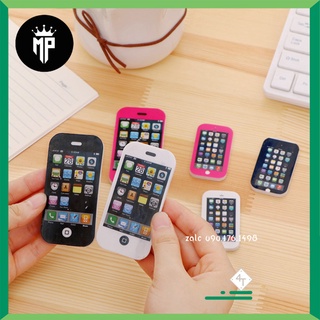 Tẩy / gôm bút chì hình iphone cute