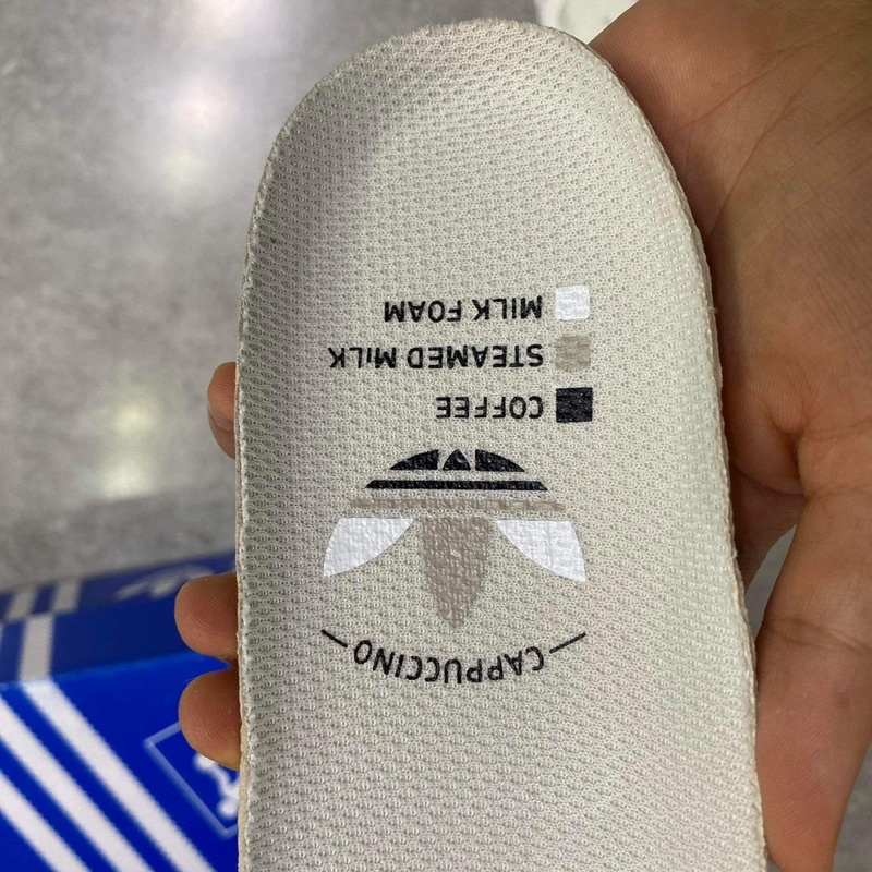 [ ẢNH THẬT] GIÀY THỂ THAO SUPERSTAR 2.0 CREAM