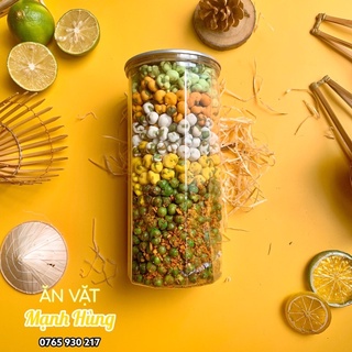 Đậu hà lan 5 vị