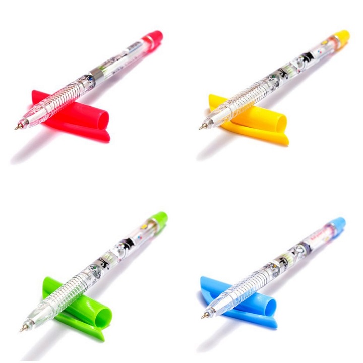 [Giá sỉ] Hộp 20 bút bi Simply 𝑻𝒉𝒊𝒆̂𝒏 𝑳𝒐𝒏𝒈 TL-062 nhiều màu ngòi 0.38mm