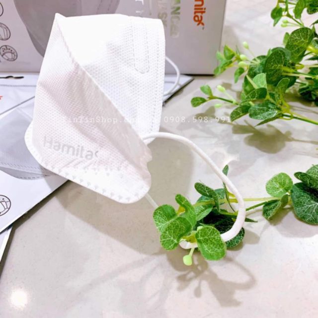Khẩu trang KF94 Hamita (10pcs) | BigBuy360 - bigbuy360.vn