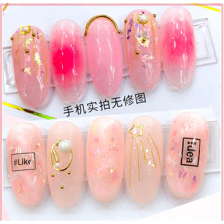 Sơn Gel AS | Mã BL | Màu Hồng Thạch