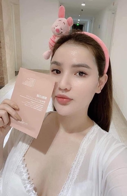 Mặt nạ nhau thai tế bào gốc Nhật Bản Rwine Beauty