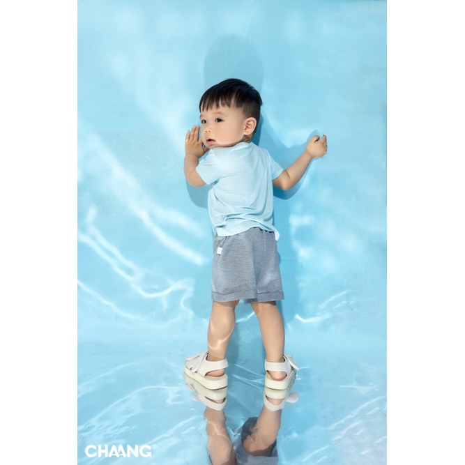 [CHÍNH HÃNG] Quần short trơn cotton The Sea Chaang