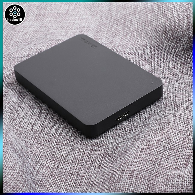 Ổ Cứng Di Động Dung Lượng 2tb | BigBuy360 - bigbuy360.vn