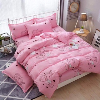 Bộ vỏ chăn ga gối chất đẹp