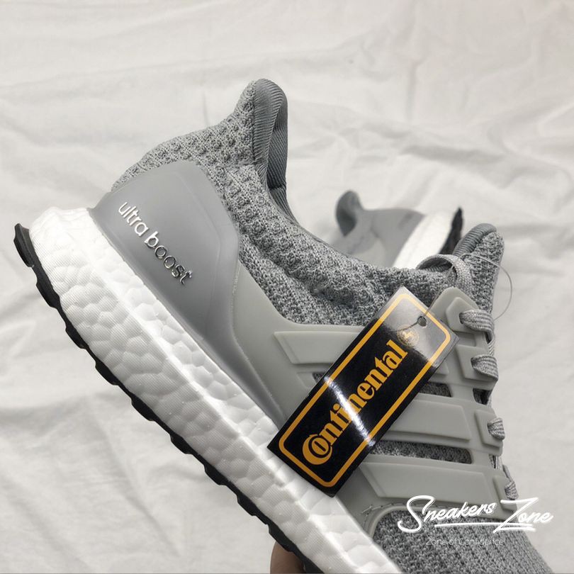 Giày Thể Thao Sneakers   ULTRA BOOST 4.0 Grey xám cực đẹp cho cả nam và nữ