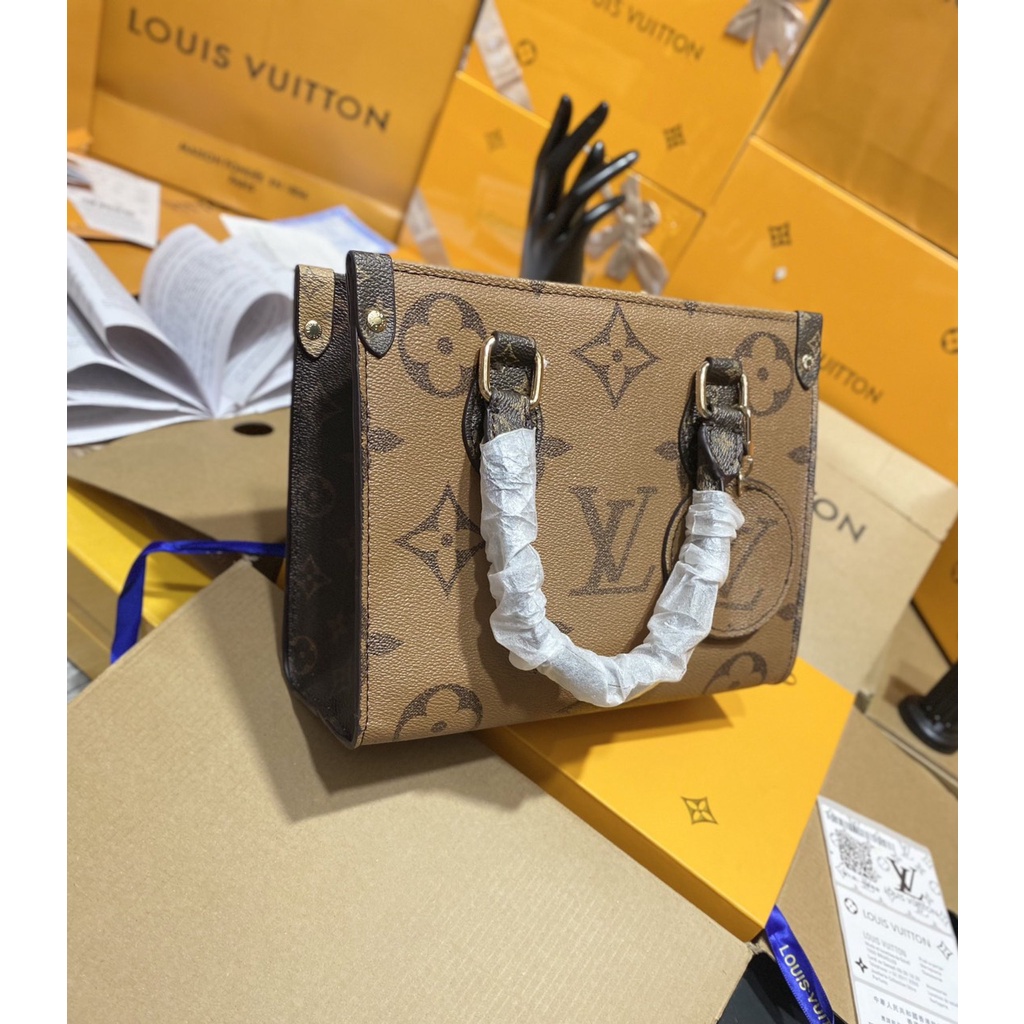 L.V ONTHEGO nano minisupper sale