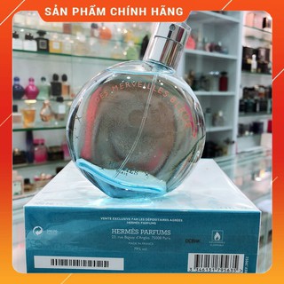 Tccn nước hoa hermes eau des merveilles bleue 100ml