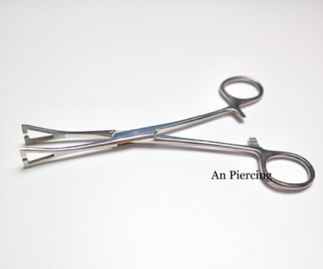 Lẻ Kẹp, kiềm dụng cụ xỏ khuyên piercing