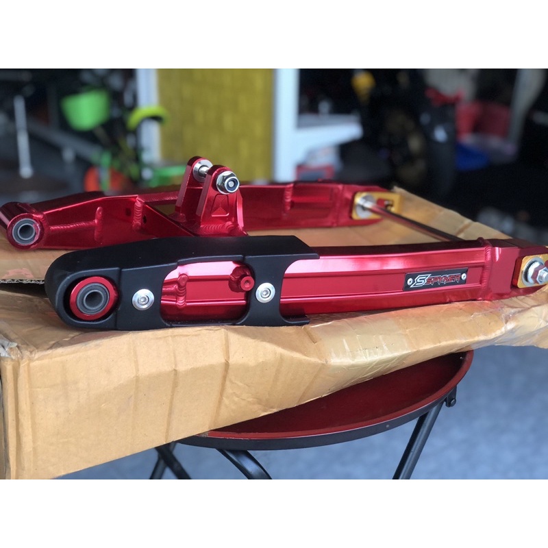 Gắp spyker size zin cho msx125, msx sf