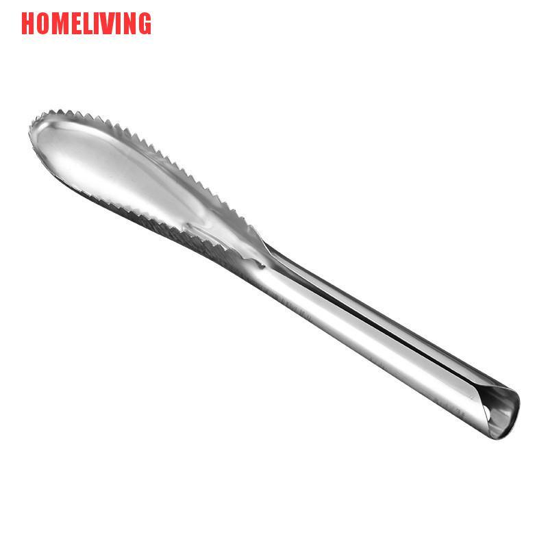 [HOMELIVING] Dụng Cụ Làm Sạch Vảy Cá Nhanh Chóng Tiện Lợi