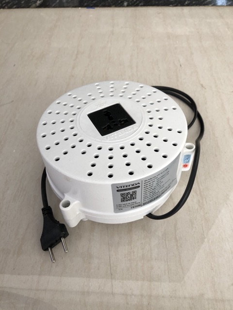 Bộ đổi nguồn 220v ra 100v 600VA dây đồng