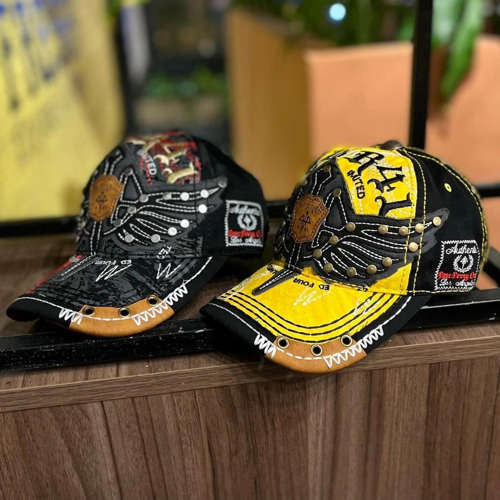 Mũ lưỡi trai - Nón FOUR 41 hàng đẹp giá huỷ diệt