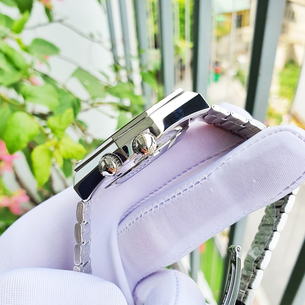 Đồng Hồ Nam chính hãng Orient Automatic RA-AA0B02R19B  bản mới 2019-Máy cơ tự động-Dây kim loại-Size 42mm