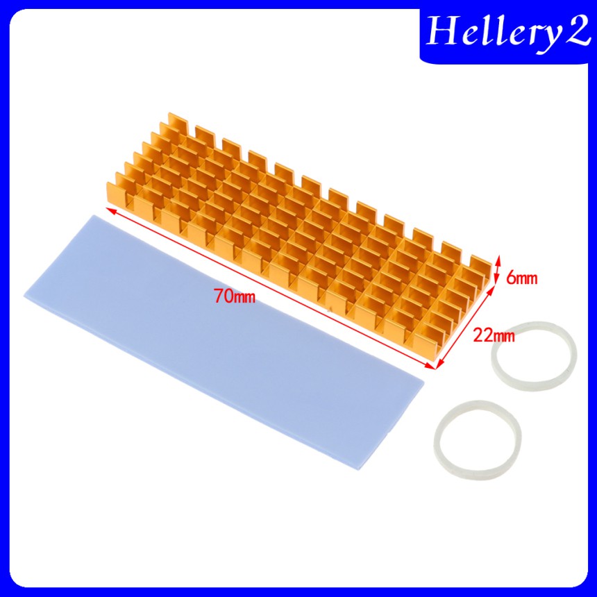 Bộ Tản Nhiệt Ssd M.2 2280