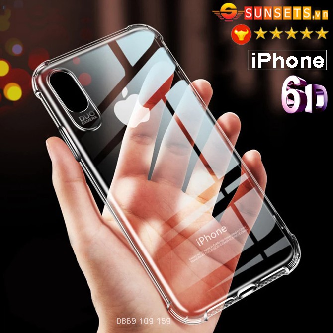 Ốp lưng iPhone X/ XS/ XS Max/ 11 Pro Max