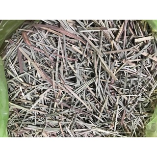 Lá sả khô nhà trồng