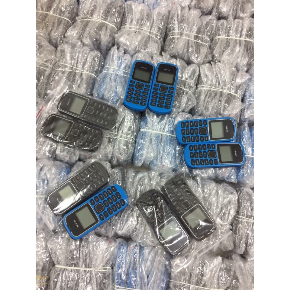 [Combo] Điện thoại Nokia 1280 zin chính hãng, tặng pin, sạc