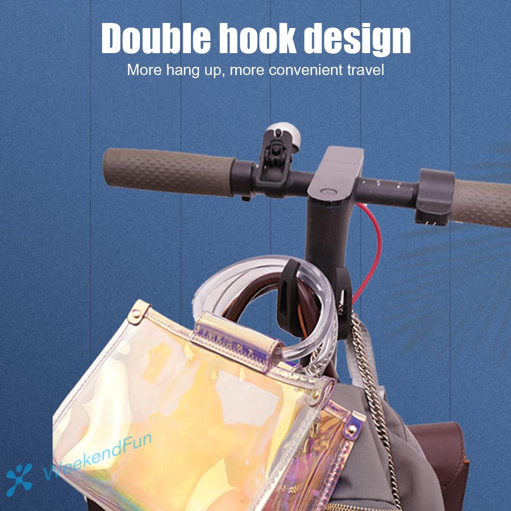 Móc treo đồ gắn phía trước xe scooter điện cho M365 Pro 1S chất lượng