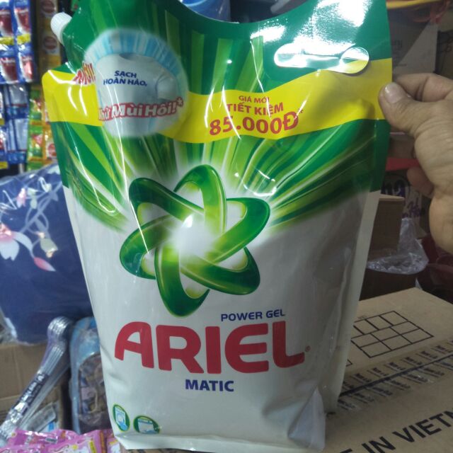 Ariel Matic Nước giặt 3.5kg.