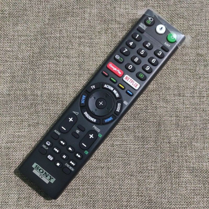 [FREESHIP 50K] Remote điều khiển tivi SONY RMF-TX200P - HÀNG MỚI