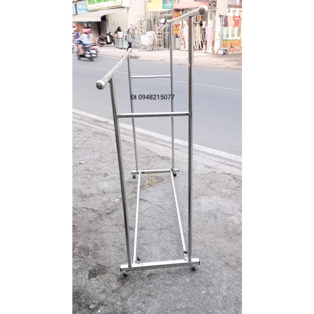 Sào phơi inox cao cấp dày 1ly Hàng xưởng nhà tự sx bao chất lượng,bao giá