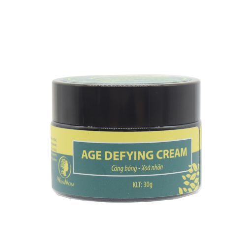 Kem chống lão hoá, tái tạo, phục hồi sản sinh collagen giúp da căng bóng, trắng sáng rạng ngời Wonmom 30g