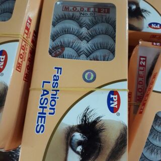 Hộp lông mi giả hàng xịn  fashion Lashes