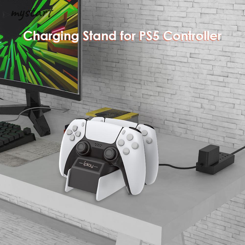 Bộ Sạc USB Loại C Kèm Cáp Cho Tay Cầm Điều Khiển DualSense | BigBuy360 - bigbuy360.vn