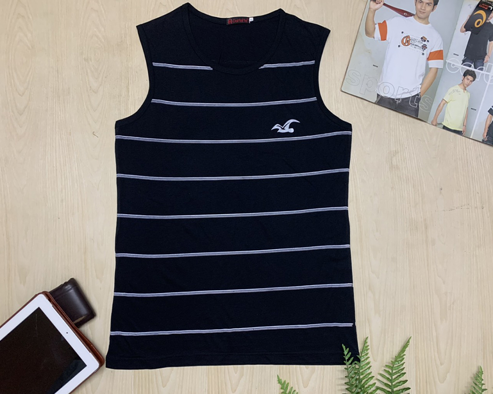 (BLM9) Áo ba lỗ nam thun cotton - Áo sát nách nam tanktop dáng thể thao mặc nhà chất cotton mềm thoải mái