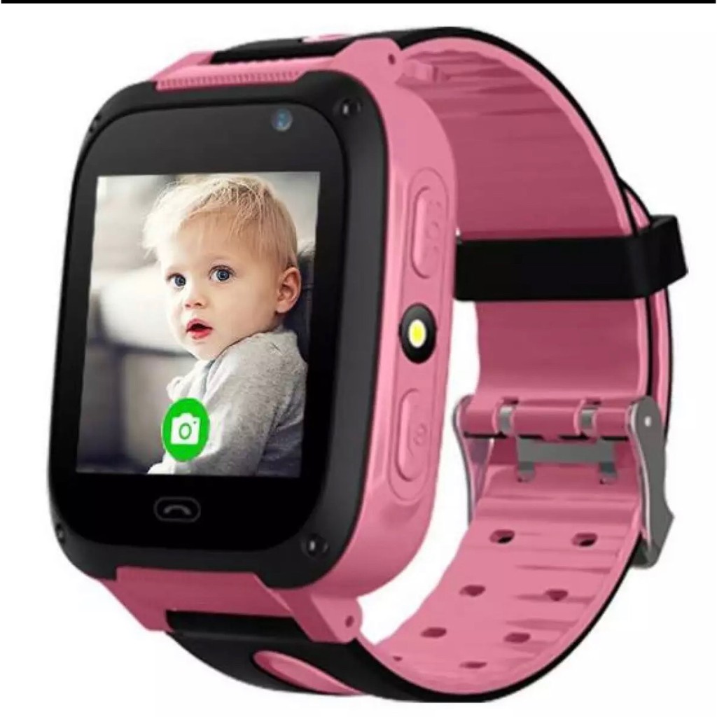 Đồng hồ định vị trẻ em thông minh SmartKID Q99 màn hình cảm ứng,có camera,giao diện tiếng việt, bảo hành 03 tháng