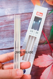 Kim đan 2 đầu Prym