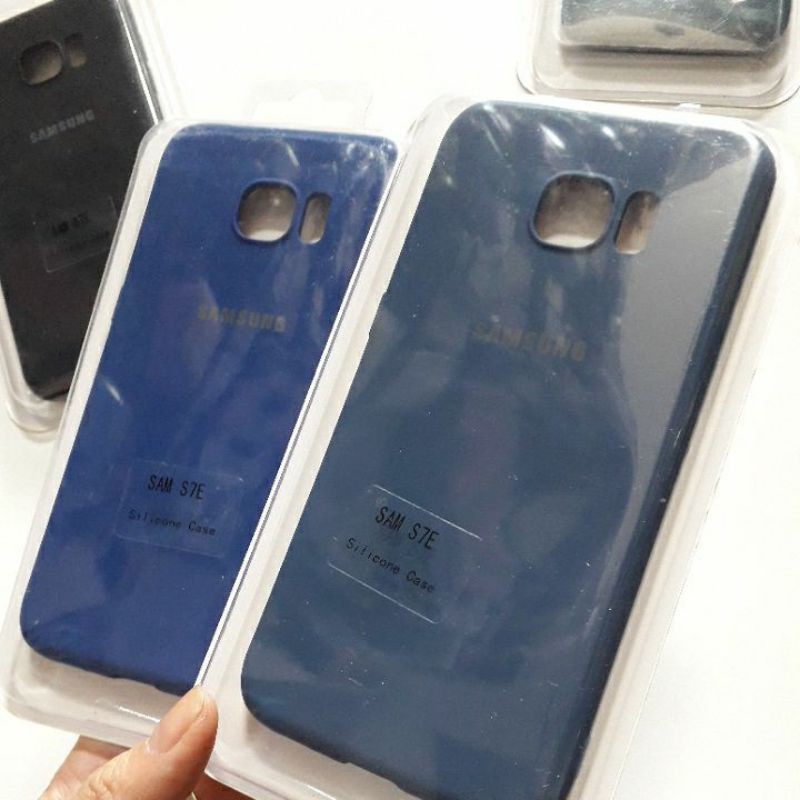 SAMSUNG S7 EDGE Ốp lưng chống bẩn nhiều màu siêu đẹp