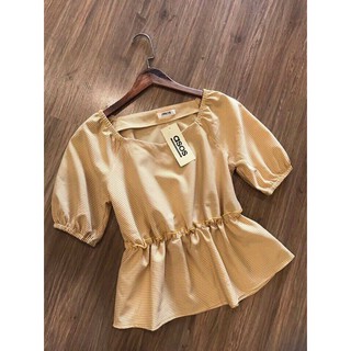 ÁO BABYDOLL CARO