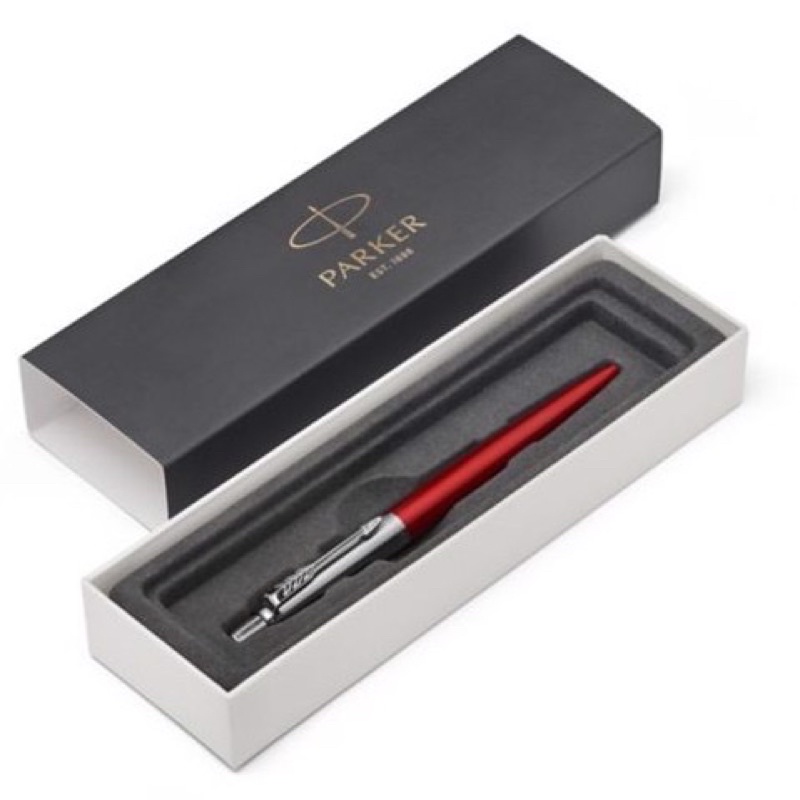 Bút bi cao cấp PARKER Jotter Đỏ Red CT TB6-1953348.