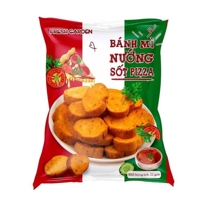 Bánh mì 🥖 bơ 🧈 tỏi,pizza