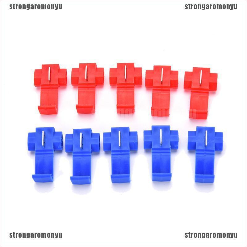 Set 50 Đầu Nối Dây Điện Chất Lượng Cao