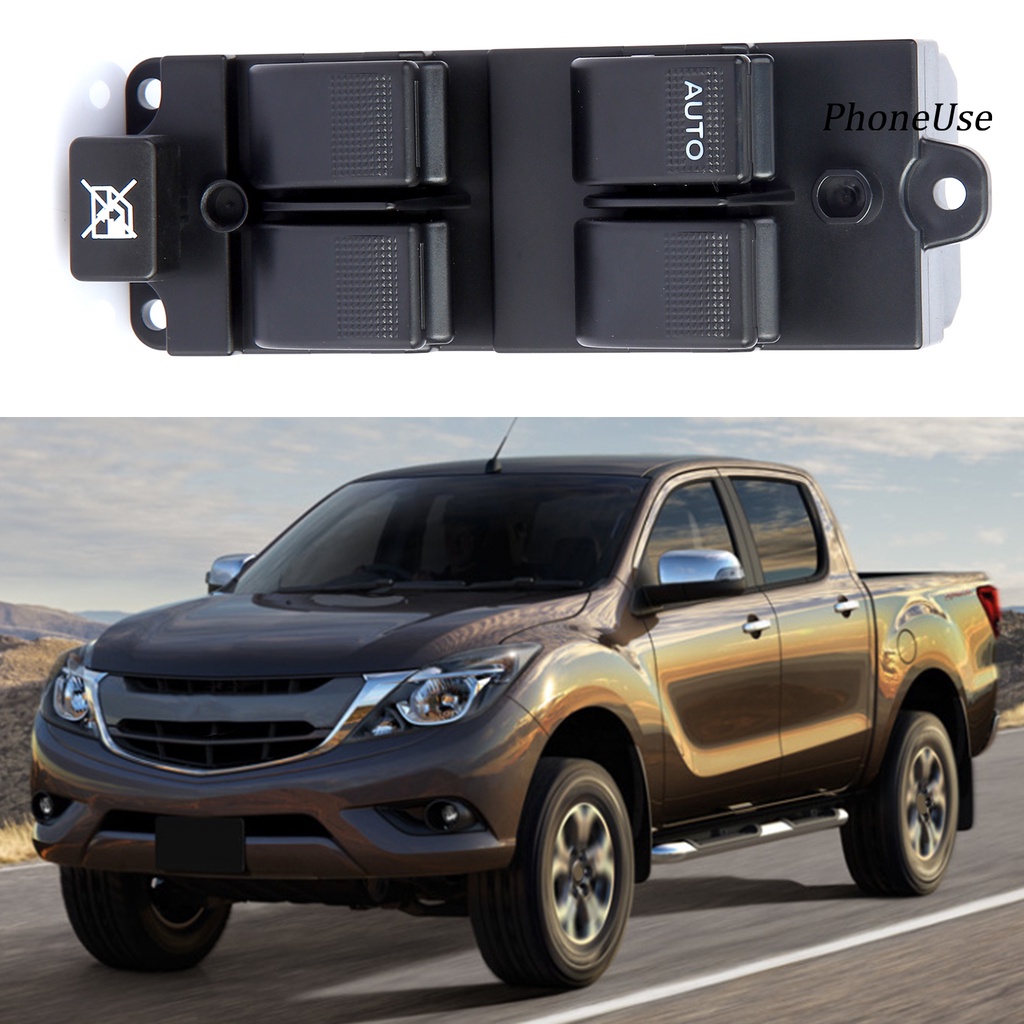 Pu Công Tắc Điều Khiển Cửa Sổ Xe Hơi AB39-14540-BB Cho Ford Ranger
