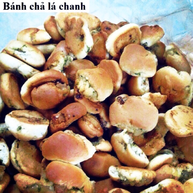 300g chả lá chanh thơm ngon