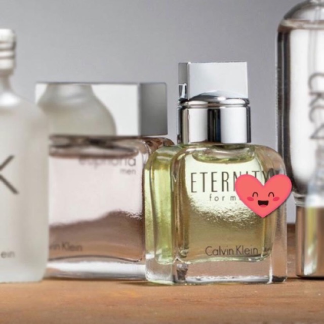 ★𝐍𝐢𝐜𝐡𝐞𝐩𝐞𝐫𝐟𝐮𝗺𝐞 ❀❀ Sharingperfume - Nước hoa Calvin Klein Eternity for men [Mẫu thử 2O-3Oml] ⇜