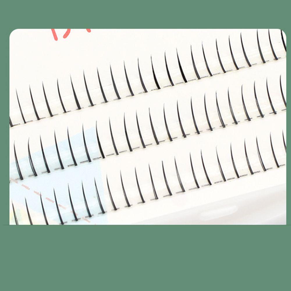 Lông Mi Giả 5 / 6 / 7mm Trang Điểm Tự Nhiên Cho Nữ