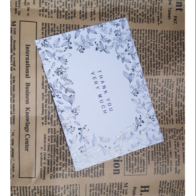 Bưu thiệp 1 mặt size 9x13cm