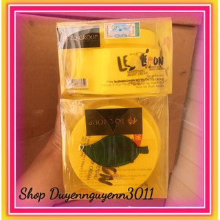 [Chính hãng] Body Lemon Chanh Whitening Cream 250g