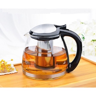 Bình trà thủy tinh 150ml